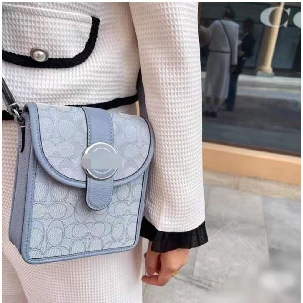 Pas cher en gros liquidation limitée 50% de réduction sac à main Hong Kong nouveau Lonnie sac une épaule Flip caméra