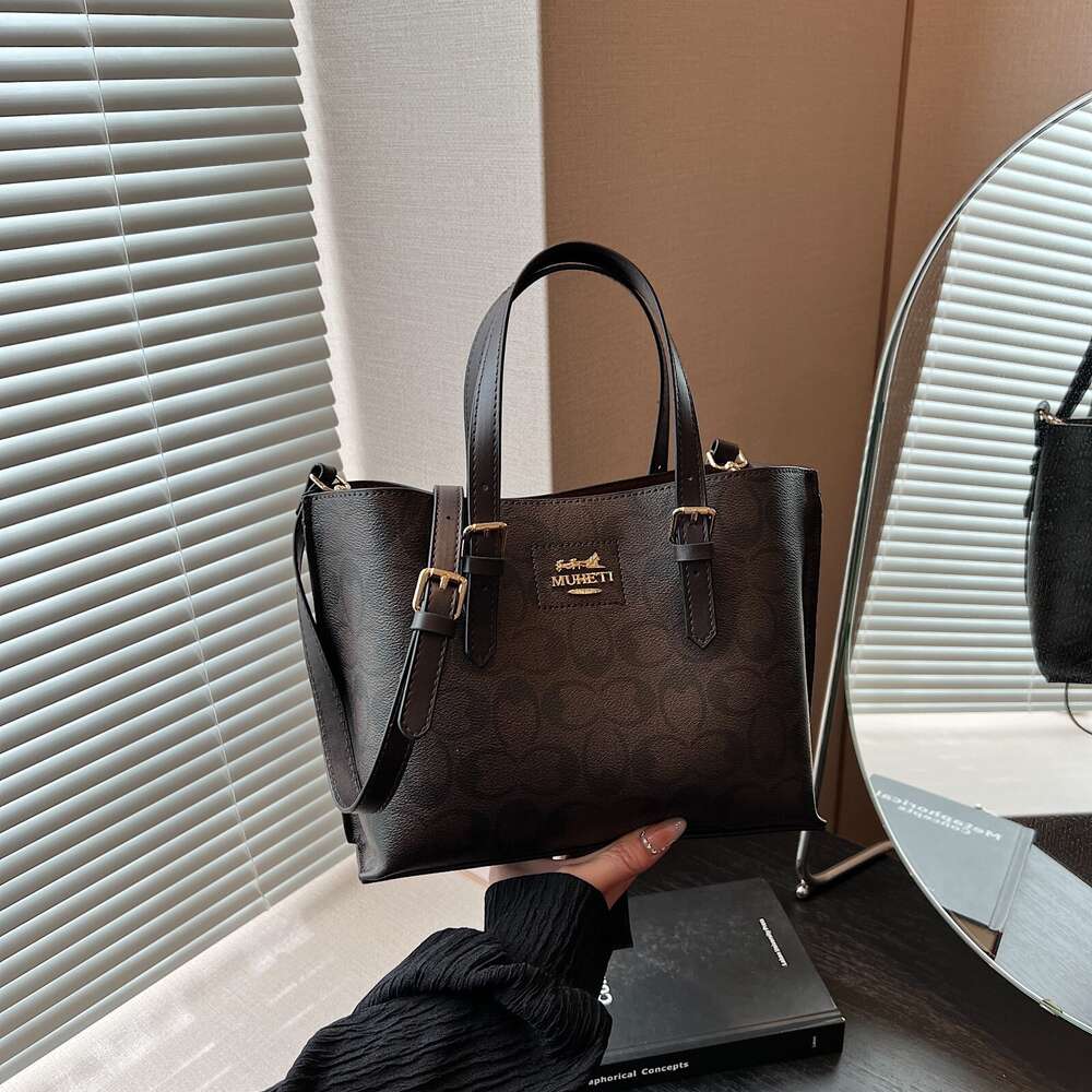 Barato por atacado liberação limitada 50% desconto bolsa feminina nova bolsa impressa com textura de alta qualidade ombro único crossbody elegante