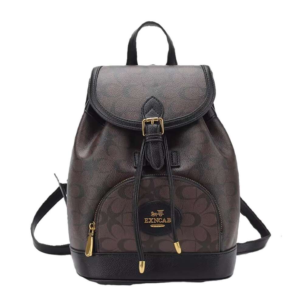 Pas cher en gros liquidation limitée 50% de réduction sac à main Hong Kong haut sac à dos femmes automne nouvelle mode lumière luxe qualité voyage banlieue