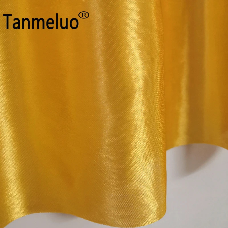 TANMELUO STAEL STAEL Gold For Birthdays Event Party Wedding Tabil Squult Stabet Stabet Striting for Table Matter 240315