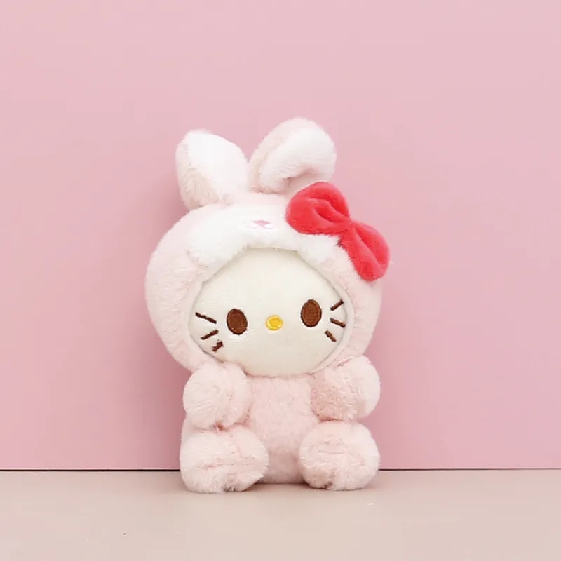 2024 Rabbit series and Pillow series Kunomi plush keychain