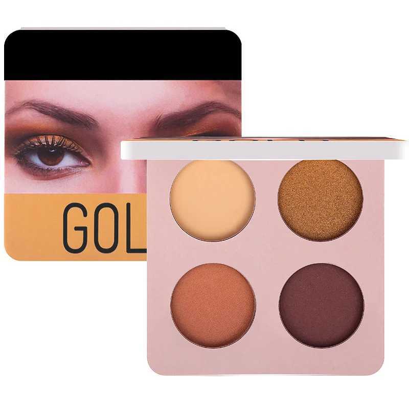 Eye Shadow Matte Eyeshadow Palette Nude Minerals Professional Eye Shadow Powder Pigment Cosmetic Waterproof Matte Makeup Eyeshadow PalleteL2403