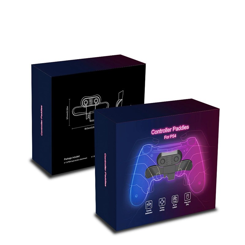مجاذيف وحدة التحكم لزر توسيع PS4 Gamepad PS4
