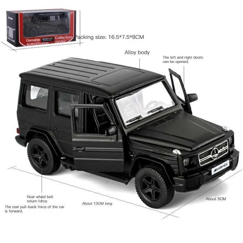 Diecast Model Cars 1 36 Diecast Car Authourized Vehicle Models Dark Black Series Exquisite Made Collectible Play 5Inch Pocket Toy For BoysL2403