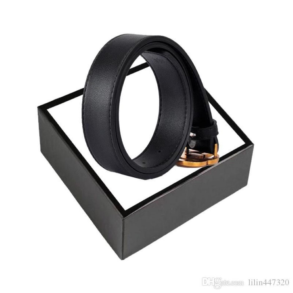 Leren riem met geschenkdoos Riem Designerriemen Luxe riem Leren riemen voor heren Dames Moderiem Tailleriemen2139