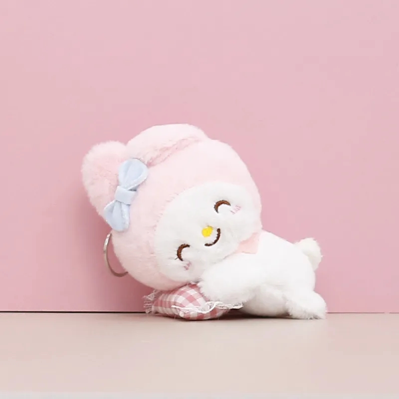 2024 Rabbit series and Pillow series Kunomi plush keychain