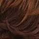Parrucche sintetiche Corto Marrone scuro Biondo misto Evidenzia Parrucche taglio corto con frangia Parrucche sintetiche a strati donna Parrucche di ricambio capelli naturali 240328 240327