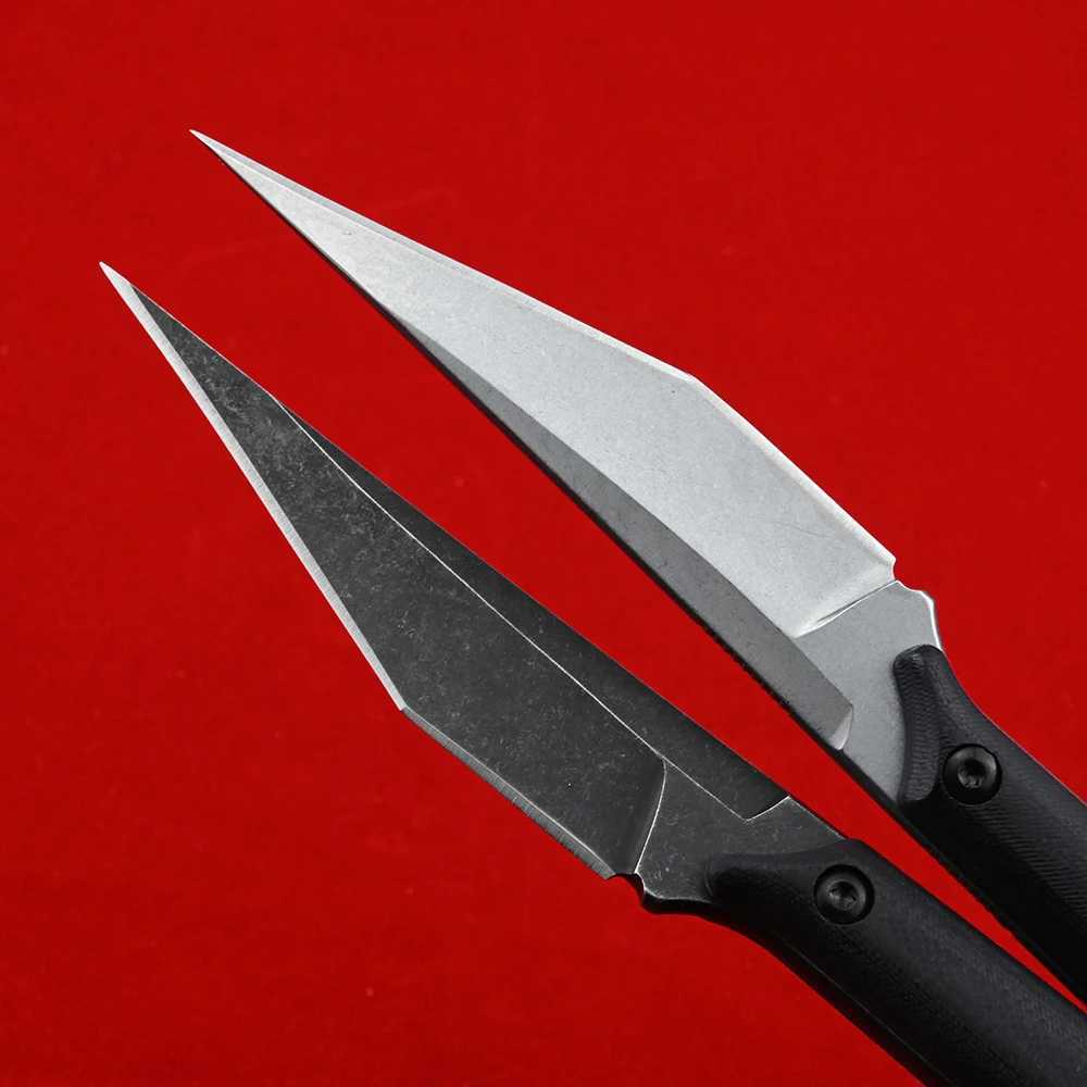 Tactische Messen CS GAAN Jachtmes 440C Fixed Blade G10 Outdoor Camping Survival Mes Tactische Zelfverdediging Messen EDC ToolsL2403