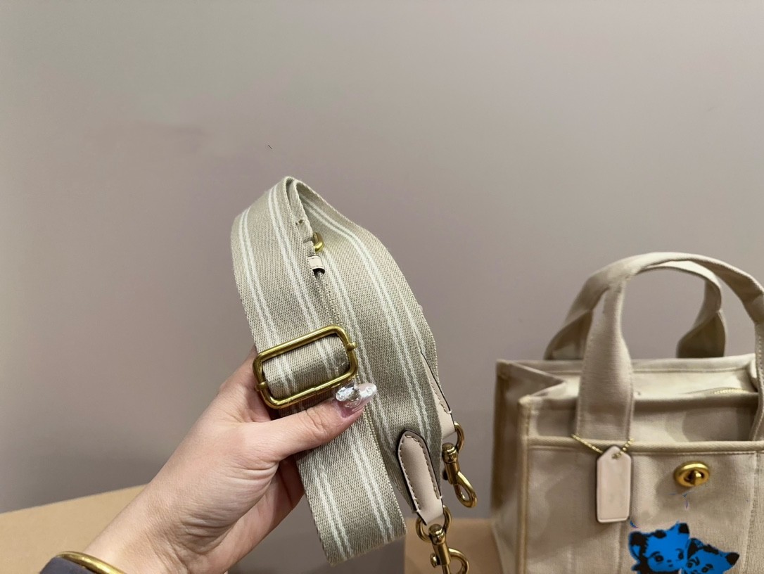 Borse cargo di design di lusso borse di tela borse da donna Shopping di moda Cartelle Borse a tracolla borse a tracolla a tracolla borse borsa telfer portafoglio borse da sella valigetta