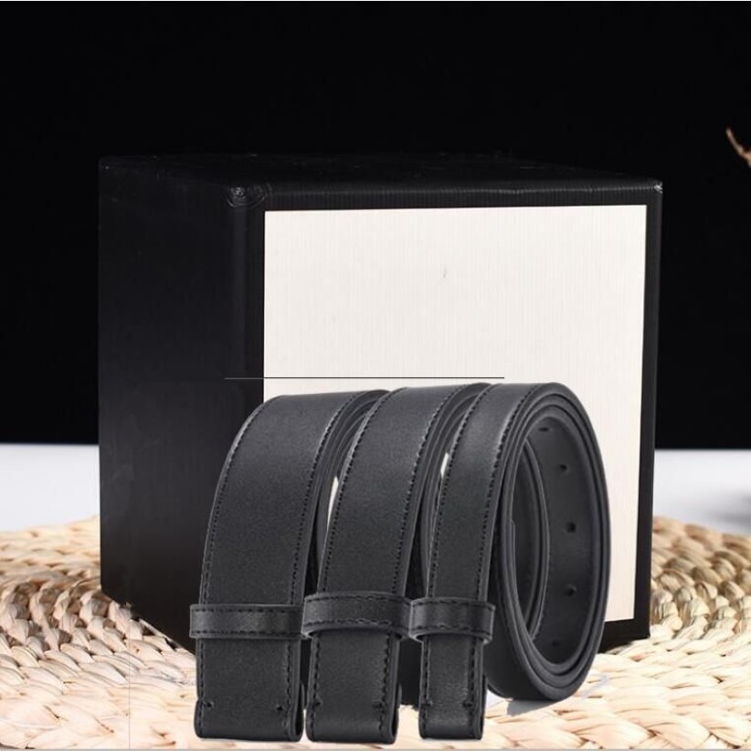 Fashion Luxury Men For Women GG Belt Button Gold Buckle Designer Belts With gift box235R