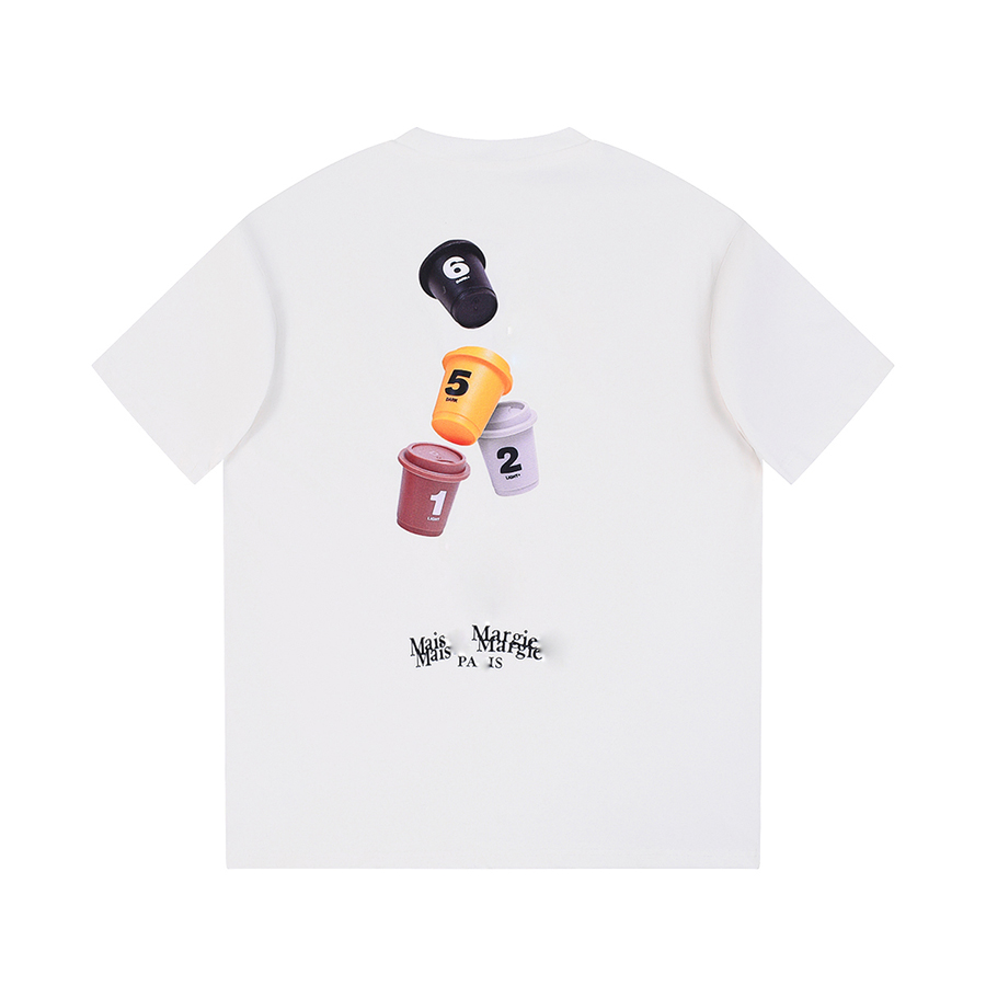 Designerkleidung Damen Sommer-T-Shirt Unisex Y2K-Shirt mit süßem und modischem Buchstabendruck