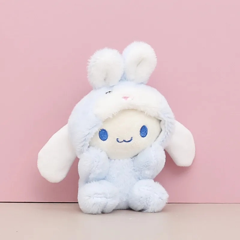 2024 Rabbit series and Pillow series Kunomi plush keychain