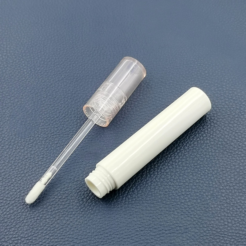 Tubi vuoti mini lucidalabbra da 4 ml Contenitori smalto labbra Flacone rossetto liquido in plastica Imballaggio cosmetico