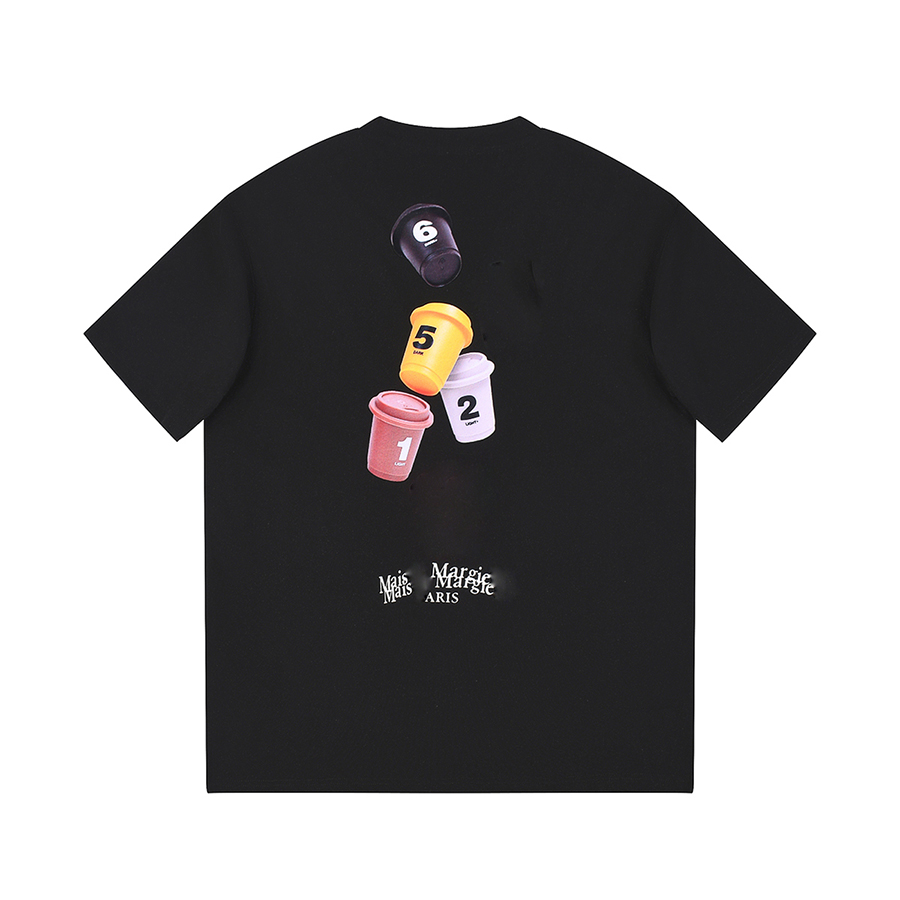 Designerkleidung Damen Sommer-T-Shirt Unisex Y2K-Shirt mit süßem und modischem Buchstabendruck