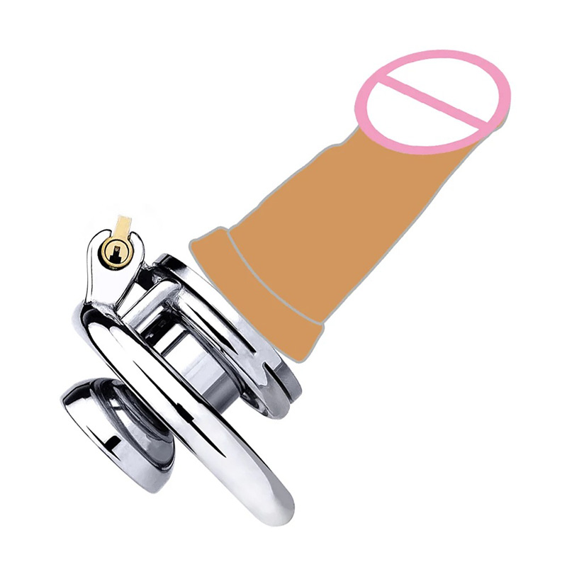 Gaiola de castidade negativa masculina com vibrador de silicone preto aço inoxidável design ergonômico dispositivo de gaiola de pau brinquedo sexual para homens
