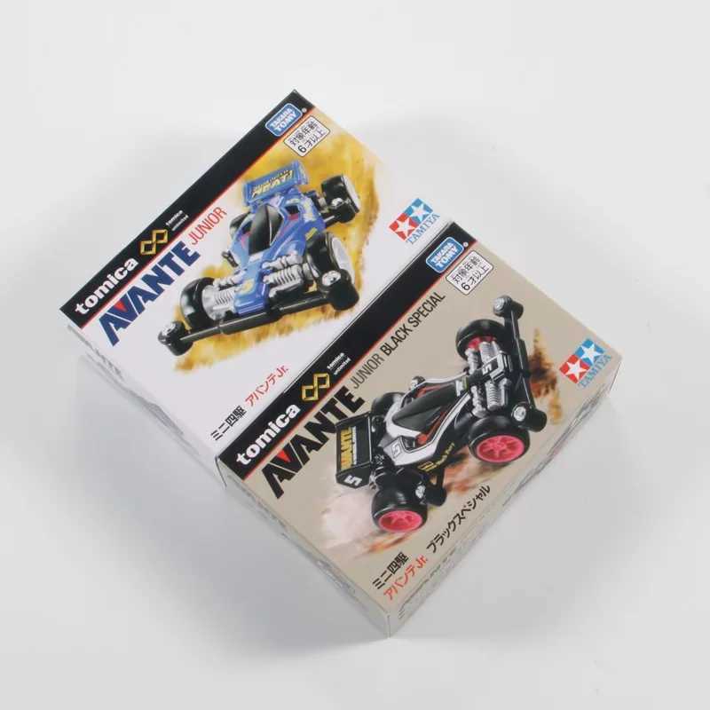 سيارات Diecast Model Takara Tomy Tomica Premium Unlimited Tamiya Avante Junior 4WD DIECAST MODEN