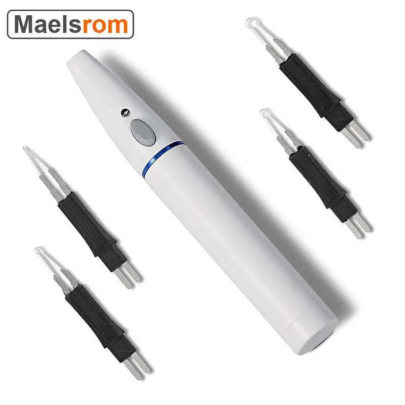 Oral Irrigators Dental wireless Gutta Percha Point cutter tooth gum inner vine sight Gutta Percha cutter heating belt with 4 hot needles J240318