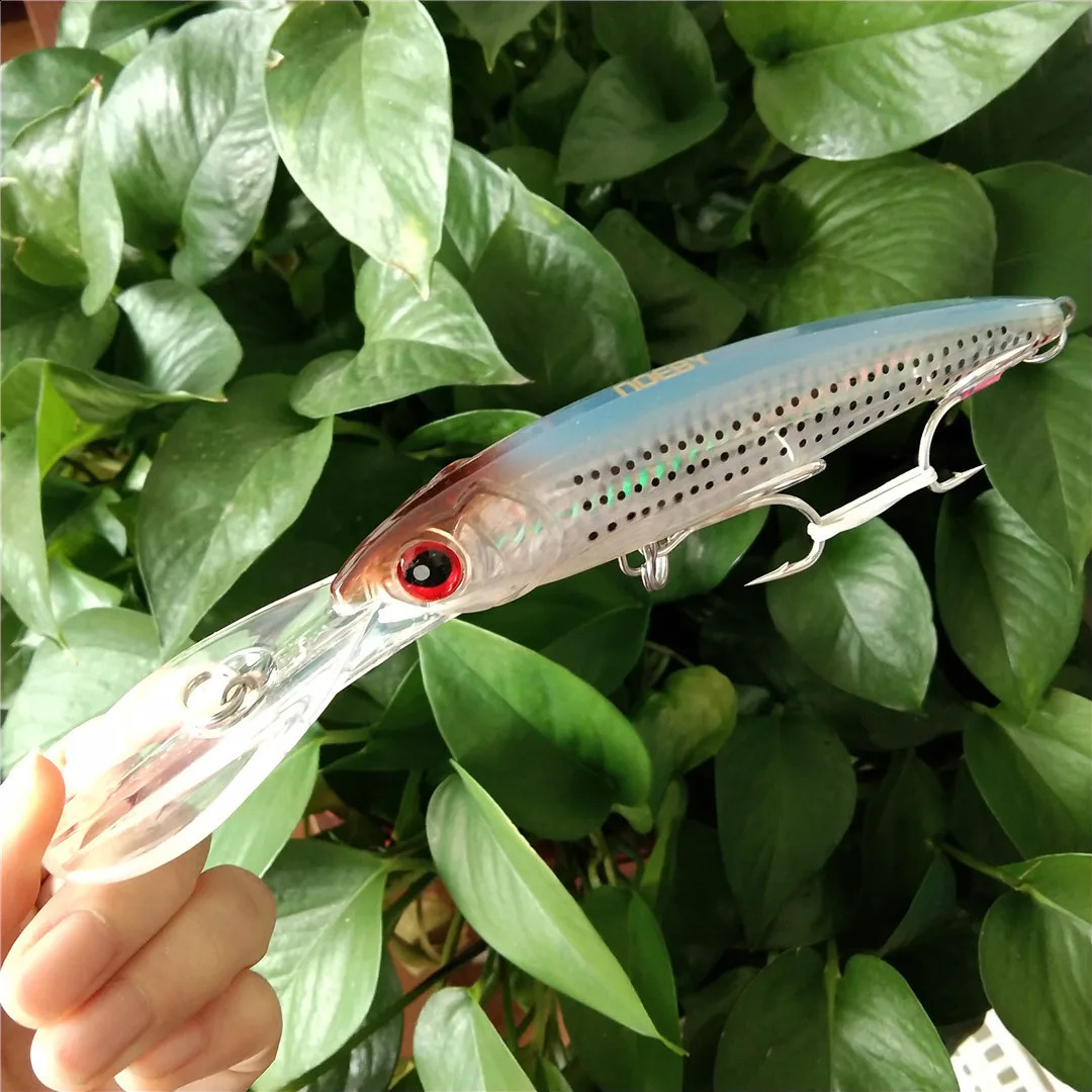 Noeby 7st Slow Sinking Minnow Fishing Lure Aritificial Wobblers Hard Baits Pesca Fish Wobbler Tackle 240313