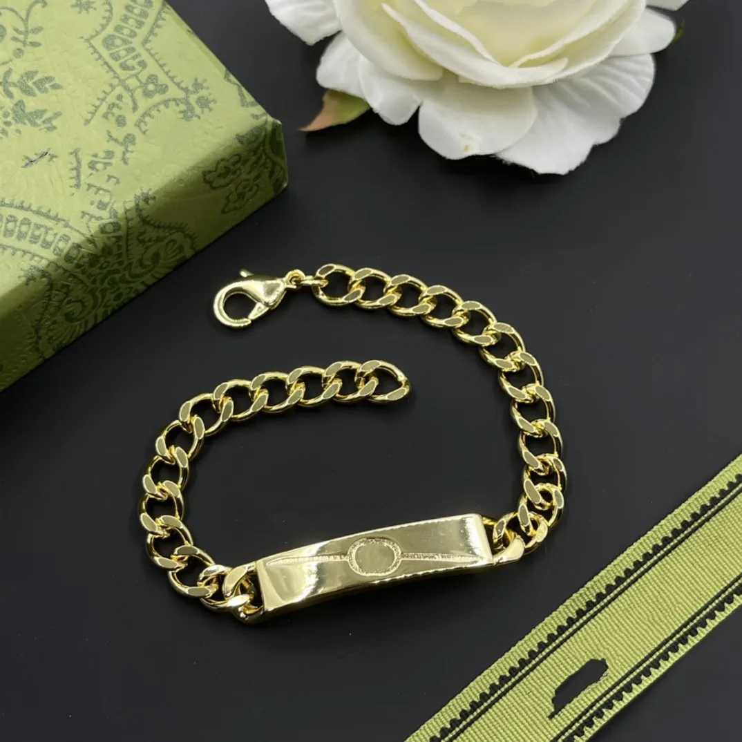 Bracelet mode européenne et bracelets personnalisés américains 240319