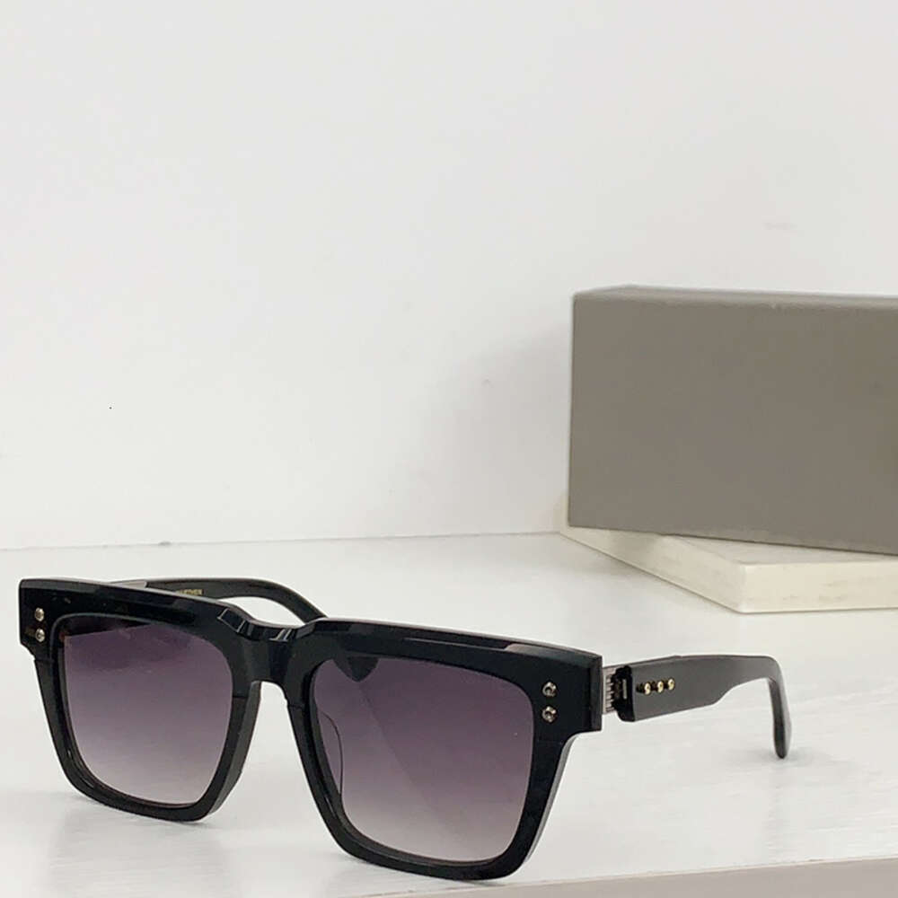 Fashion Square Sonnenbrille Frauen Retro Gradient Lens Shades UV400 Männer Sonnenschirm Kostenloser Versand