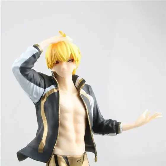 Anime Manga Arturia n'a aucune figurine Anime imienia EMIYA Gilgamesh figurine PVC zabawki dla dzieci présente urodzinowy dekoracja stou 240319