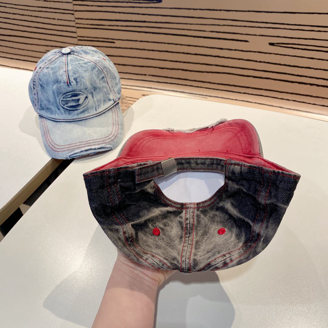Cappello di design di lusso berretto da baseball ricamato berretto da baseball piuttosto casual classico cento lettere prendono protezione solare carino unisex molto buono i