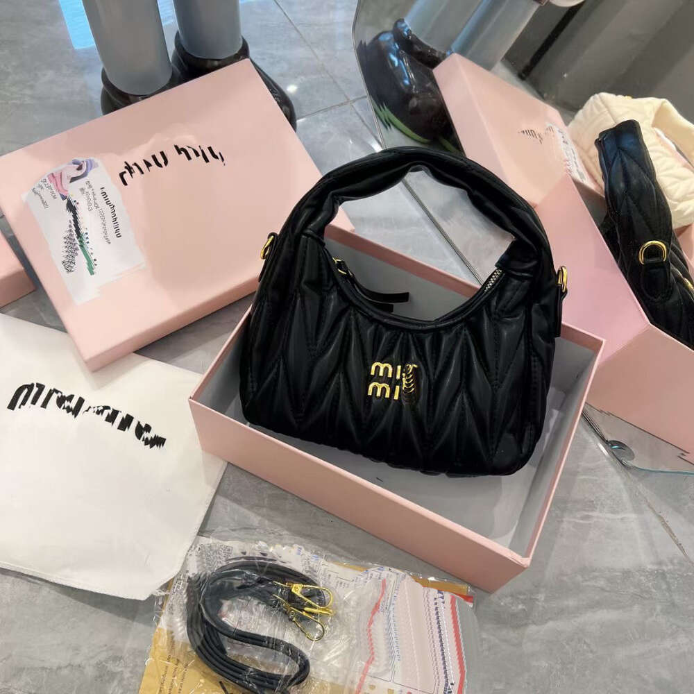 Трансграничная оптовая продажа модных брендовых сумок, новая домашняя сумка для подмышек, высококачественная сумка через плечо на одно плечо, Hobo Hebei Baigou, женская