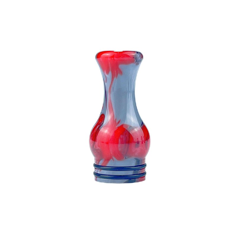 810 Drip Tip Vase Drip Tip 810 Mundstück mit großem Durchmesser für Drag 4 810 Tankzubehör