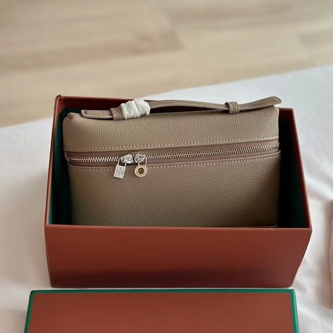 Dames Designer Tassen Lunchbox Tas Mode Schouder Lychee Print Handtas Multi Kleuren Crossbody Tas