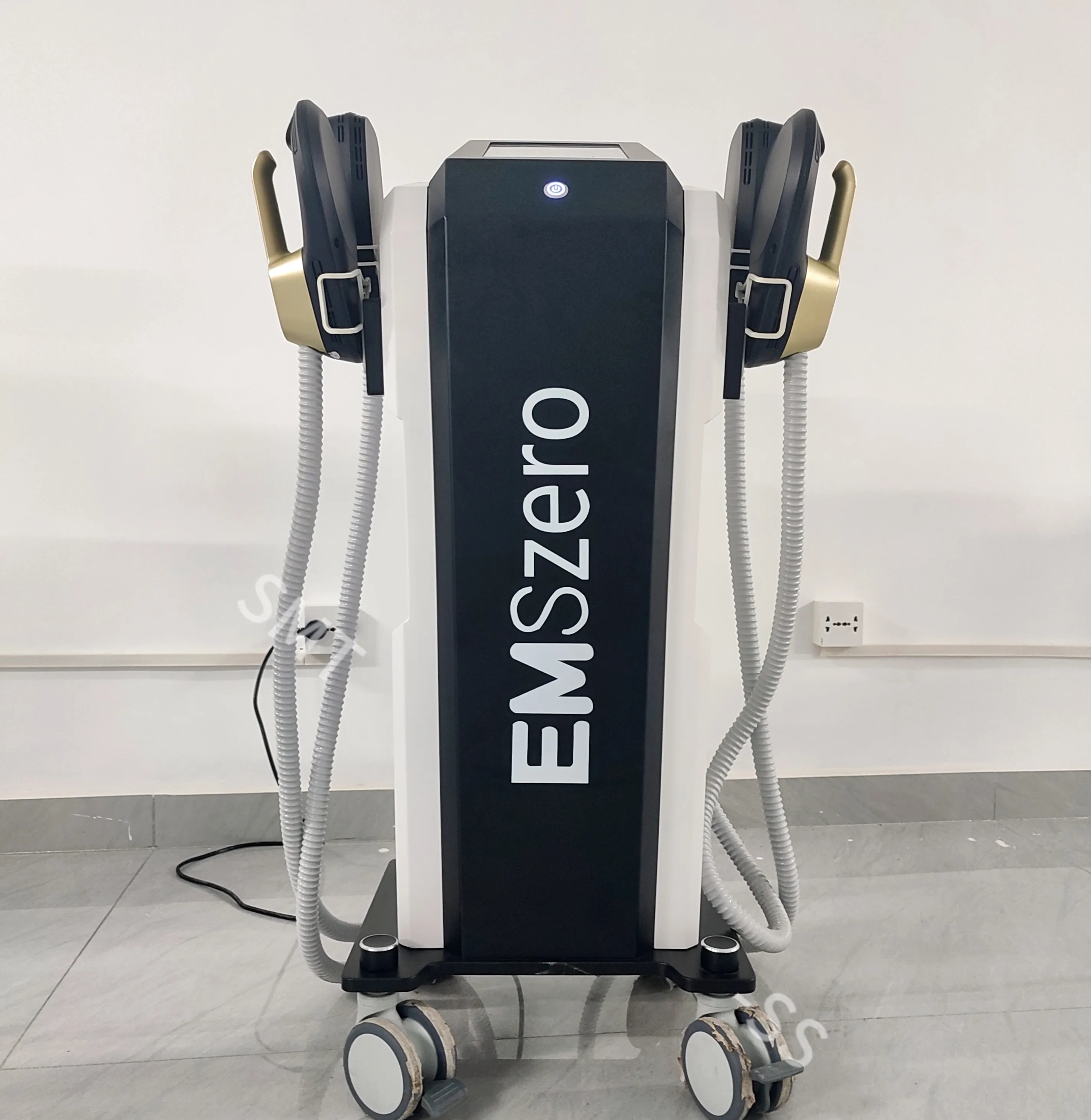 EMSzero Spierstimulator Lichaamsvormende Massagesalonapparatuur 14 Tesla 6500W De nieuwste huisschoonheid