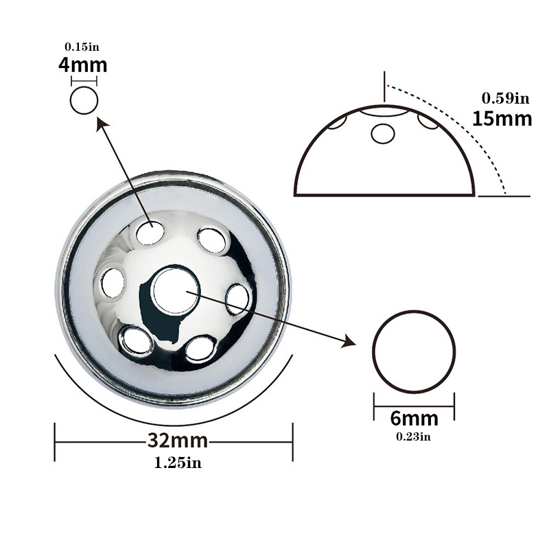 Wearable Pot Lid Lock Hollowed Out Stainless Steel Chastity Lock Comfortable Chastity Device Adjustable Chastity Small Cage Chastity Belt with Catheter