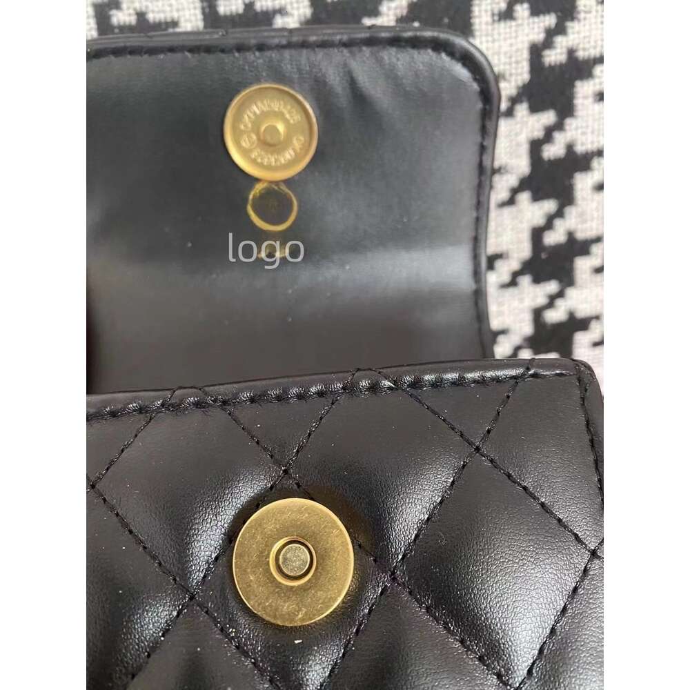 Top Designer Premium Casual Portable Sac à bandoulière Été Petit Sac Nouvelle Chaîne de Perles Édition Coréenne Lingge Carré Simple Épaule Diagonale Straddle pour Femmes Sac