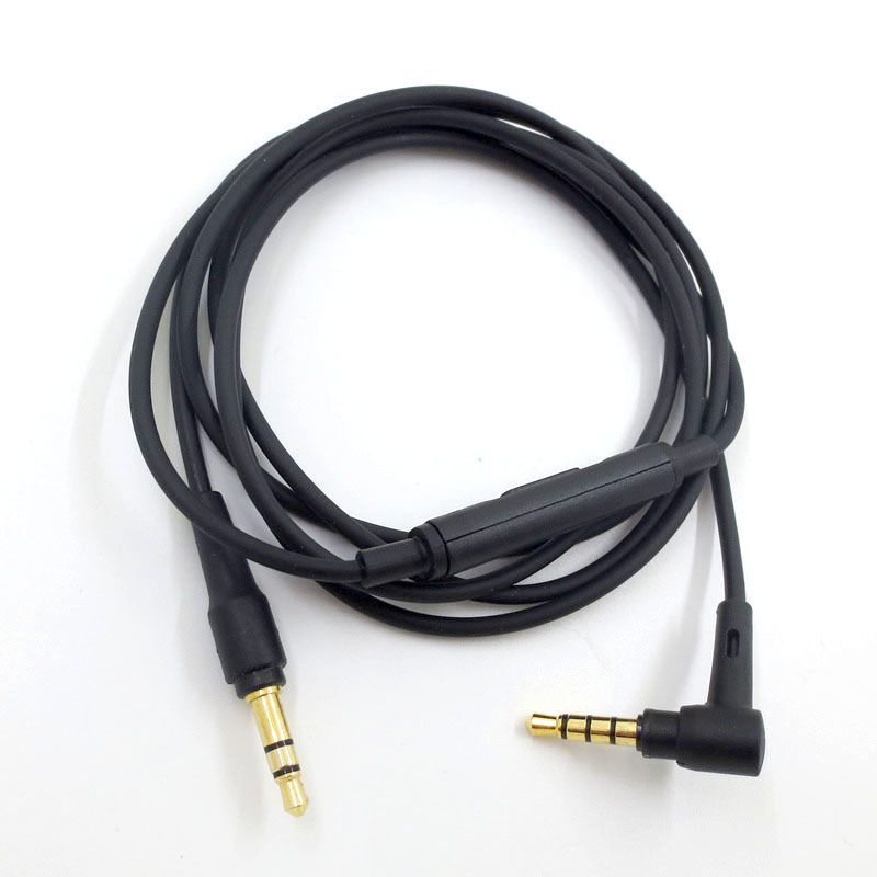 Замена Universal Aux Aux Cable Metal Audio Cable для Technica ATH-AR5BT MSR7 5PRO AR3BT ATH-MSR7NC Наушники