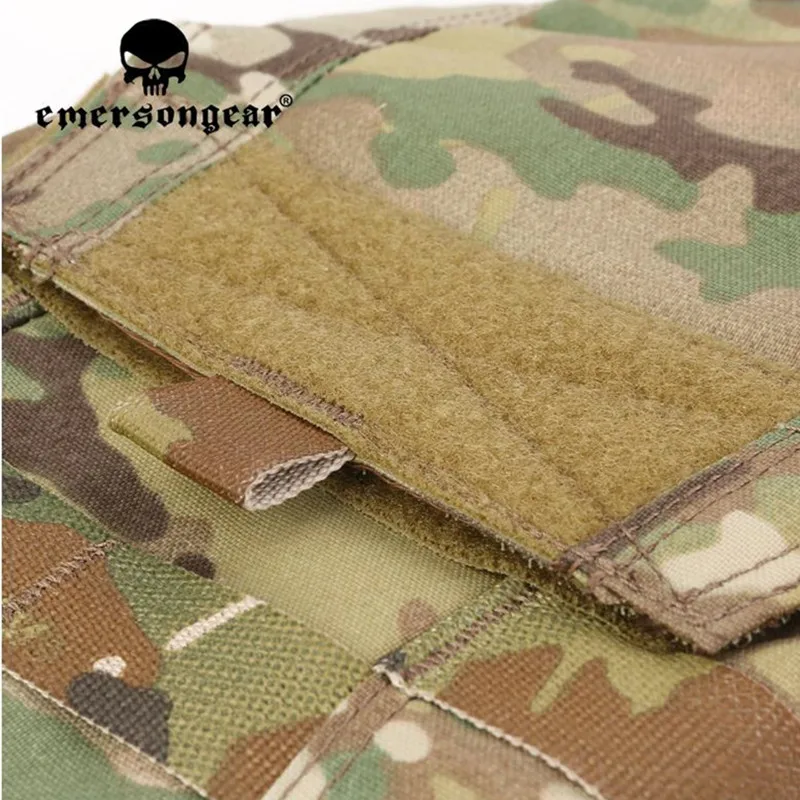 Сумки Emerson Tactical Hydration Mucch 1,5 л Molle System военная открытая спортивная водяная мешочка тактического бенджи Сумка