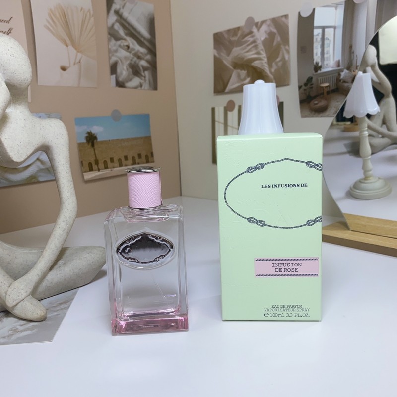 Kobiety infuzja zapachowa de cedre paradokse intensywne perfumy infuzja de Rose mandaryn