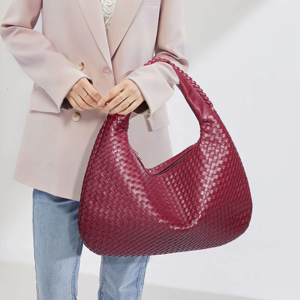 高品質のデザインバッグを保存する汎用性のあるテクスチャーで脇の下の流行の織り物