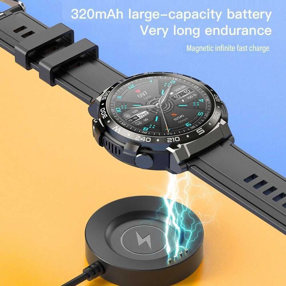 Orologi da polso M68plus Cuffie Smart Watch TWS 2-in-1 Wireless Bluetooth Doppia cuffia Sport mobile Smart Fitness Watch 240319