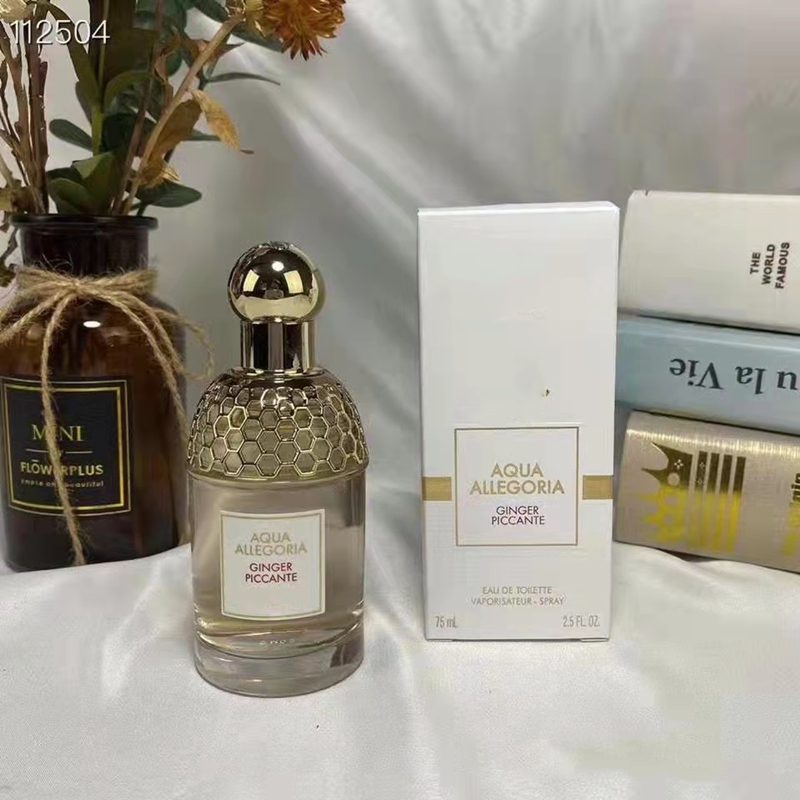 Profumo di lusso MANDARINE Eau De Parfum a lunga durata 100 ml Colonia Spray 3,4 once Fragranza Uomo Donna Profumi neutri Originale