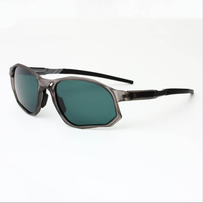 Lunettes de soleil de luxe hommes Vintage TR90 cadre en métal lunettes polarisées lunettes de soleil pour femmes vélo en gros