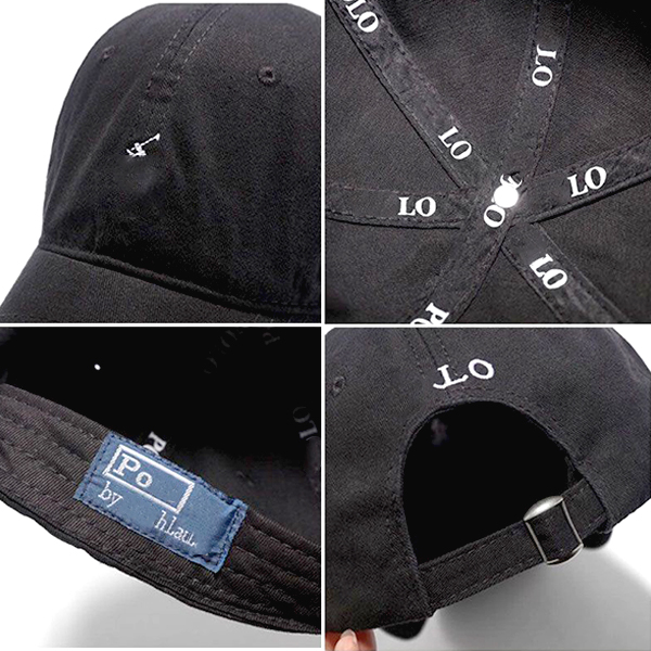 Cappello di design bambini, versione coreana, berretto da baseball con visiera curva e morbida, da uomo, alla moda, con linguetta d'anatra color caffè lavato su Instagram