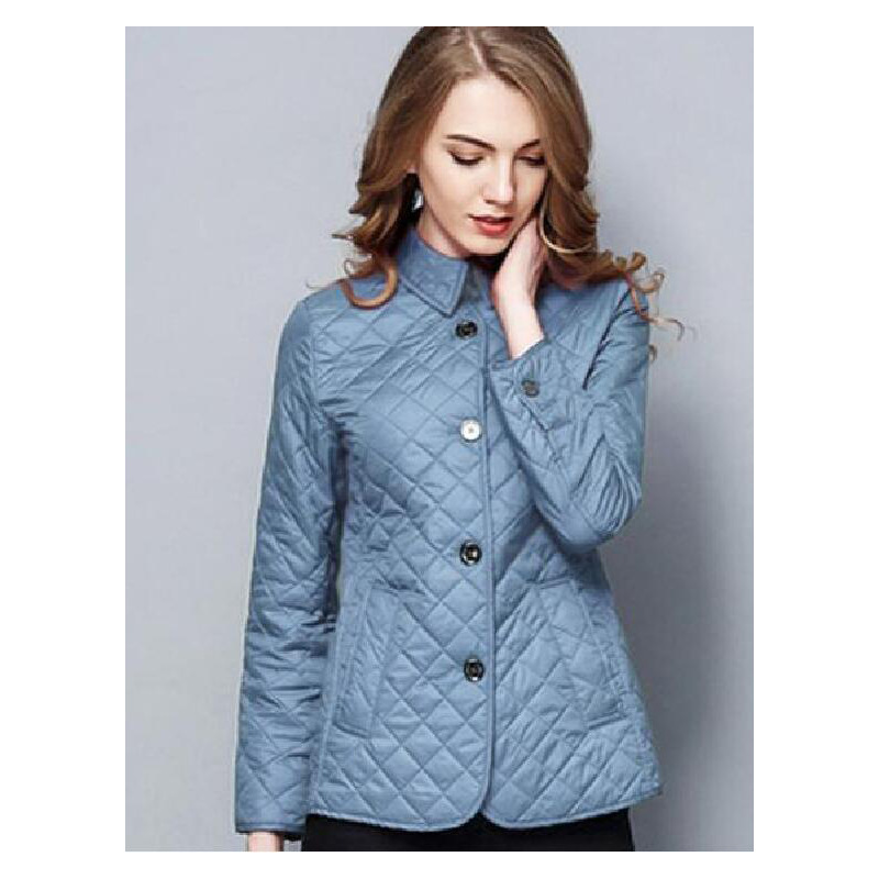 Veste femme Vestes de créateurs pour femmes automne hiver manteau court femme mode coton manteaux minces taille de prise XXXL vêtements d'extérieur vêtements féminins vêtements chauds