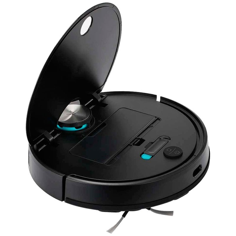 VIOMI ROBOT VACUUM CLEANER V3 SUCTION OCH MOPPING ROBOT SUCTION POWER 2600PA 150MIN BATTERI LIV 300 ML DUST 200 ML VATTEN COMBO TANK 69DB APP VOKELKONTROLL