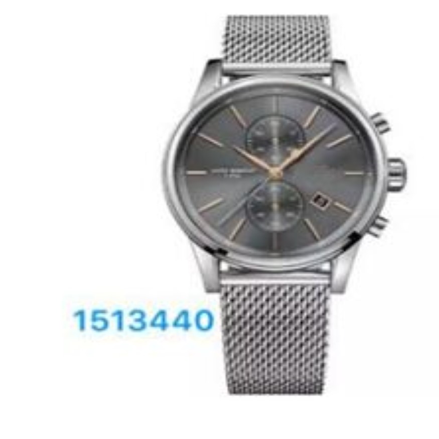 Erkekler Watch Chronograflar Herrenchronograf Büyükelçisi 1513440213D