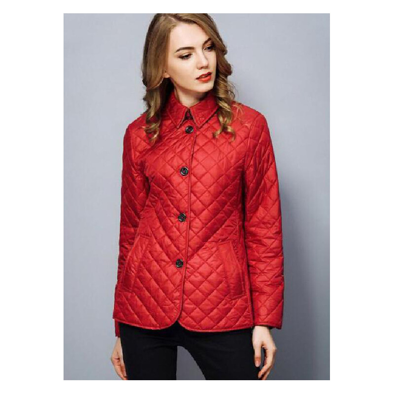 Veste femme Vestes de créateurs pour femmes automne hiver manteau court femme mode coton manteaux minces taille de prise XXXL vêtements d'extérieur vêtements féminins vêtements chauds