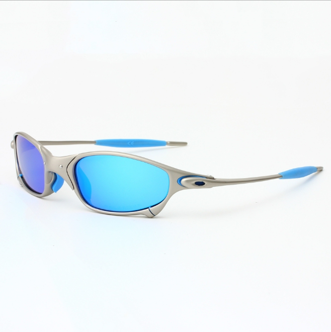 Lunettes de soleil de luxe hommes Vintage TR90 monture en métal lunettes polarisées lunettes de soleil pour femmes vélo Lunette de Soleil prix de gros
