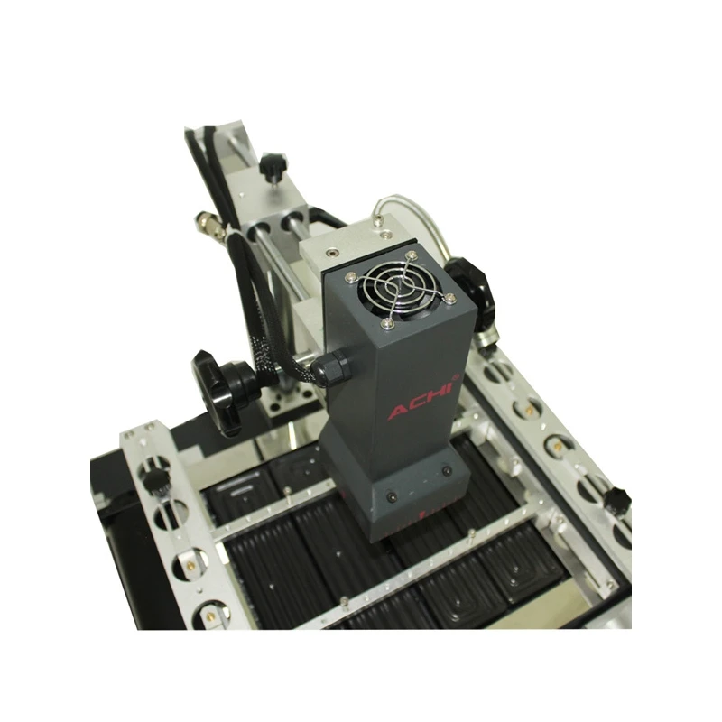 ACHI IR PRO SC Estações de retrabalho de solda infravermelha BGA para máquina de reparo remodelada de chip de placa mãe PCB