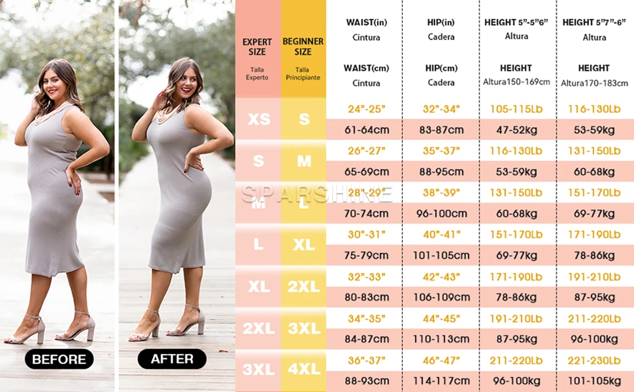 Shapewear For Women Tummy Control Hip Lifter Fajas Colombianas Butt Lifter Body Shaper Front Hooks