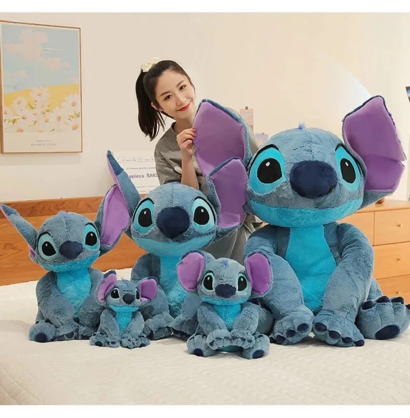 2024 Fabricants en gros 2 couleurs de jouets en peluche de 30 cm, poupées de dessin animé et de télévision pour cadeaux d'anniversaire pour enfants