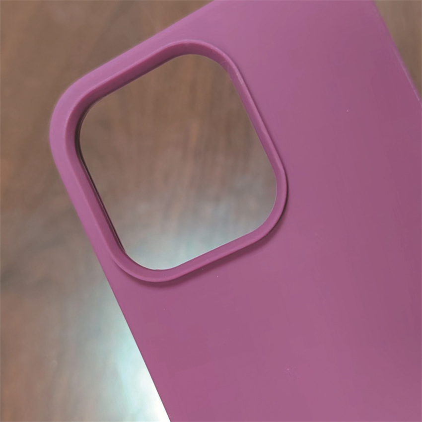 Klassische offizielle Silcione-Hülle für iPhone 15 Plus 14 13 12 11 Pro Max DIY-Design Flüssigsilikon-Abdeckung Candy Color Coque Capa für Apple Protective Bumper Back 32 Farben