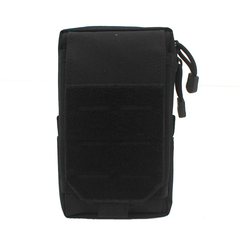 Väskor Militär Molle Ammo Pouch Pack Tactical Belt Reloader Bag Utility Hunting Tillbehör Hållbart bälte Rifle Magazine Pouch Outdoo